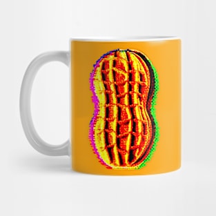 Nutter Butter Snack Glitch Mug